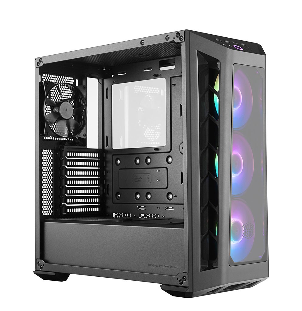 Bekijk afbeelding 1 van Cooler Master MasterBox MB530P, ATX Midi-Tower